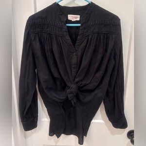 Nili Lotan Black Lightweight. Size Small in mint condition